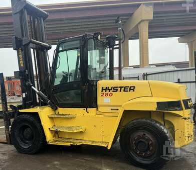 Diesel Forklifts 2008  Hyster H280HD (2)