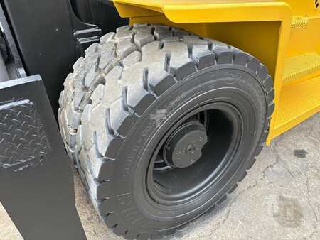 Dieselstapler - Hyster H280HD (10)