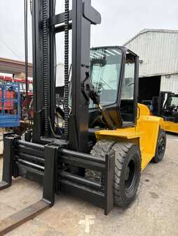 Dieselstapler - Hyster H280HD (2)