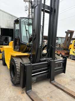 Dieselstapler - Hyster H280HD (3)
