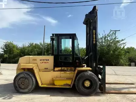 Montacargas diésel - Hyster H280XL (1)
