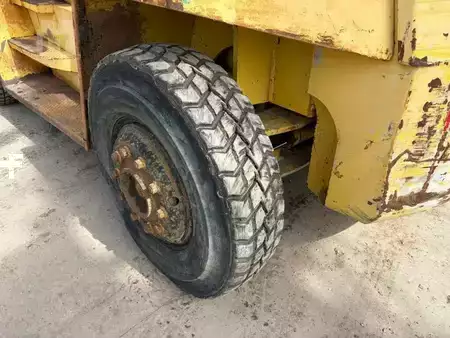 Montacargas diésel - Hyster H280XL (10)