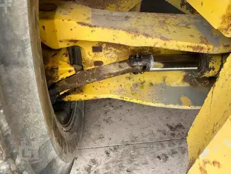 Montacargas diésel - Hyster H280XL (14)