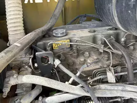 Montacargas diésel - Hyster H280XL (16)