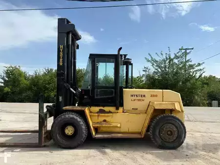 Montacargas diésel - Hyster H280XL (3)