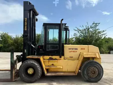 Montacargas diésel - Hyster H280XL (4)