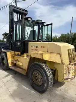 Montacargas diésel - Hyster H280XL (6)