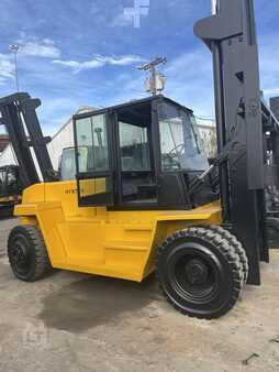 Diesel Forklifts - Hyster H360XL (1)