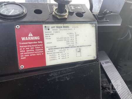 Diesel Forklifts - Hyster H360XL (14)