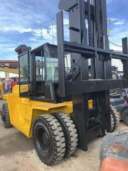 Diesel Forklifts - Hyster H360XL (2)