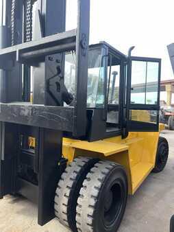Diesel Forklifts - Hyster H360XL (6)