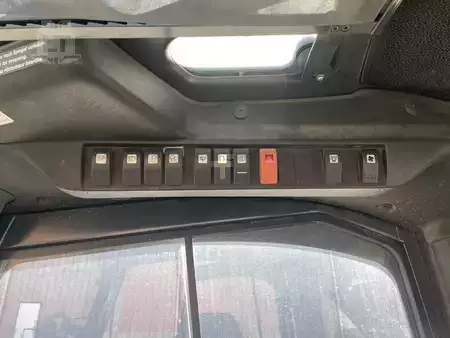 Montacargas diésel 2018  Linde H45D (11)