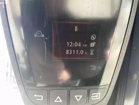 Montacargas diésel 2018  Linde H45D (15)