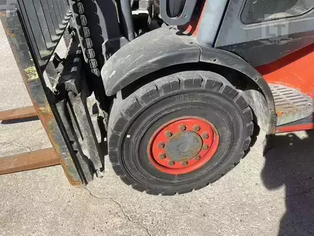 Montacargas diésel 2018  Linde H45D (18)