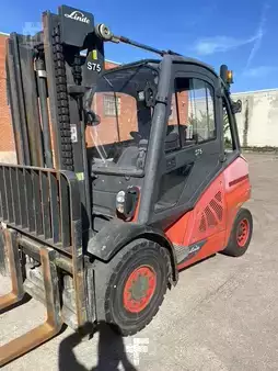 Montacargas diésel 2018  Linde H45D (19)