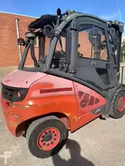 Montacargas diésel 2018  Linde H45D (2)