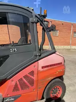 Montacargas diésel 2018  Linde H45D (21)