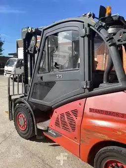 Montacargas diésel 2018  Linde H45D (22)