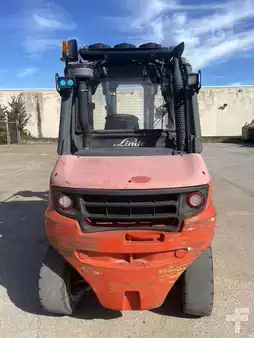 Montacargas diésel 2018  Linde H45D (3)