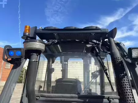 Montacargas diésel 2018  Linde H45D (4)