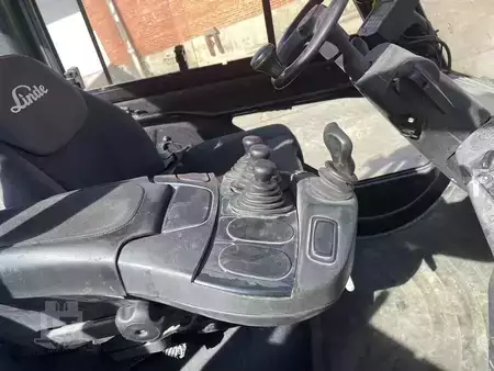 Montacargas diésel 2018  Linde H45D (7)