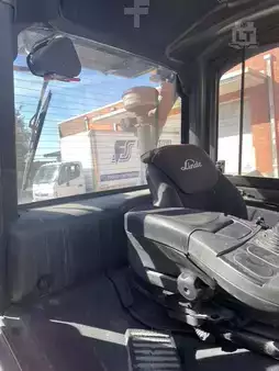 Montacargas diésel 2018  Linde H45D (8)