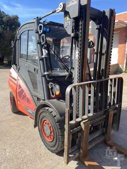 Carretilla elevadora diésel 2018  Linde H45D (10)