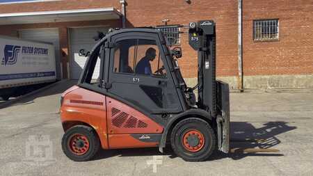 Carretilla elevadora diésel 2018  Linde H45D (16)
