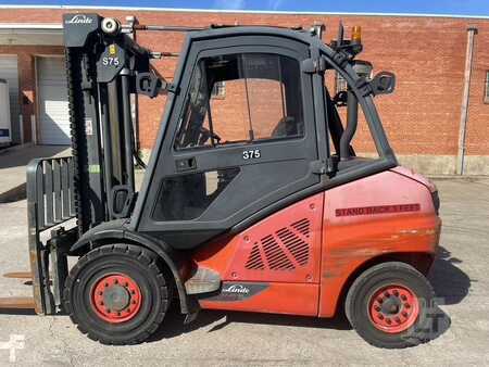 Carretilla elevadora diésel 2018  Linde H45D (17)
