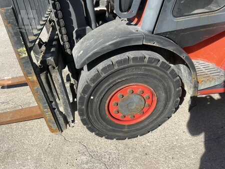 Carretilla elevadora diésel 2018  Linde H45D (18)