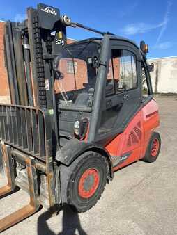 Carretilla elevadora diésel 2018  Linde H45D (19)
