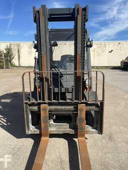 Carretilla elevadora diésel 2018  Linde H45D (20)