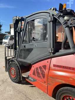 Carretilla elevadora diésel 2018  Linde H45D (22)
