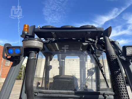Carretilla elevadora diésel 2018  Linde H45D (4)