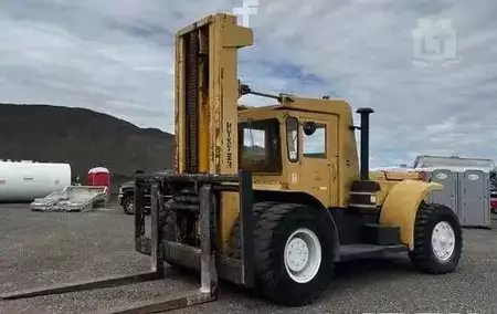 Diesel Forklifts - Hyster H460A (1)