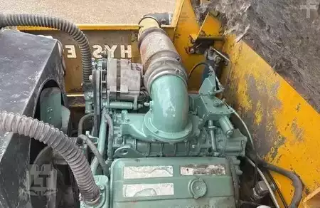 Diesel Forklifts - Hyster H460A (13)