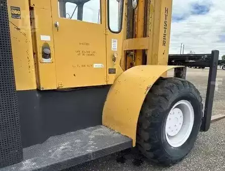 Diesel Forklifts - Hyster H460A (19)