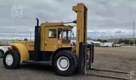 Diesel Forklifts - Hyster H460A (2)