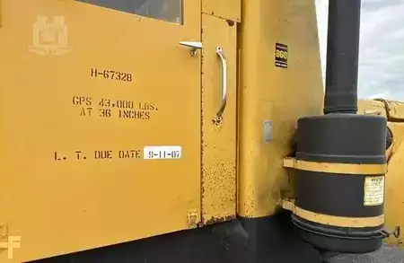 Diesel Forklifts - Hyster H460A (21)