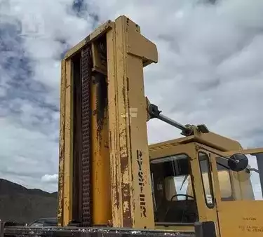 Diesel Forklifts - Hyster H460A (27)
