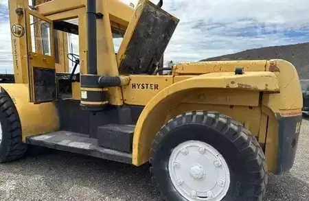 Diesel Forklifts - Hyster H460A (29)