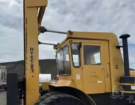 Diesel Forklifts - Hyster H460A (30)