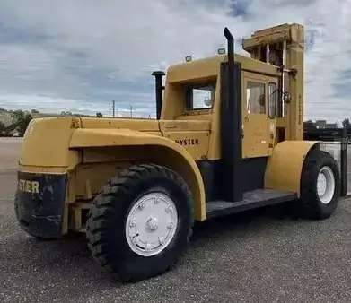 Diesel Forklifts - Hyster H460A (31)