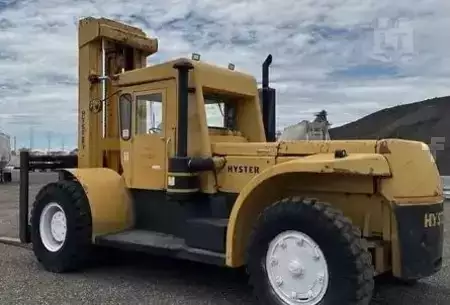 Diesel Forklifts - Hyster H460A (32)
