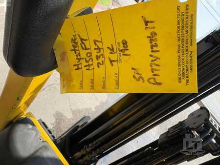 Propane Forklifts 2019  Hyster H50FT (16)