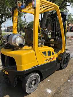 Propane Forklifts 2019  Hyster H50FT (4)