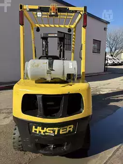 Propane Forklifts 2022  Hyster H50XT (10)