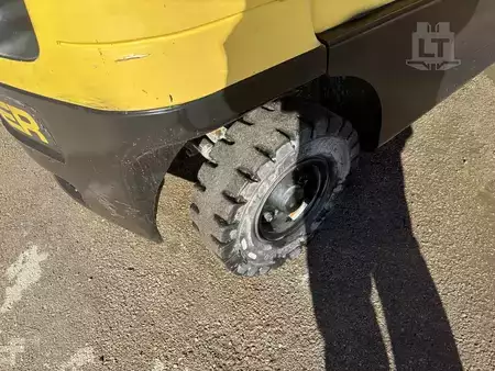 Propane Forklifts 2022  Hyster H50XT (14)