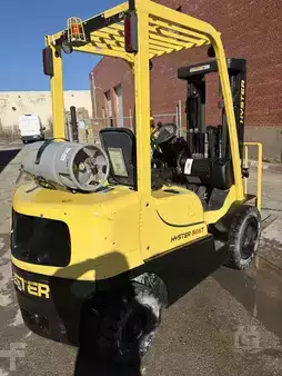 Propane Forklifts 2022  Hyster H50XT (15)