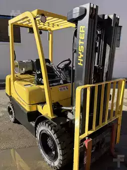 Propane Forklifts 2022  Hyster H50XT (5)